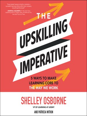 cover image of The Upskilling Imperative